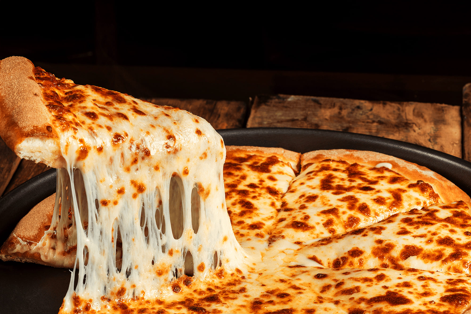 Pizzas